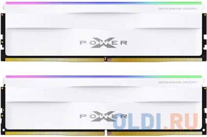      Silicon Power XPower Zenith RGB DIMM 32Gb DDR5 5600 MHz SP032GXLWU560FDH  