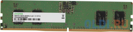      Digma DGMAD5480008S DIMM 8Gb DDR5 4800 MHz DGMAD5480008S  