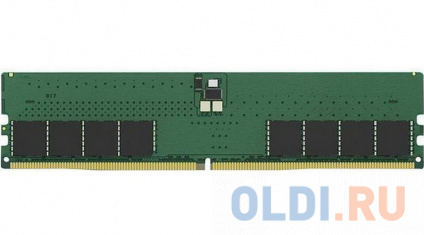      Kingston ValueRAM DIMM 16Gb DDR5 5600 MHz KVR56U46BS8-16  