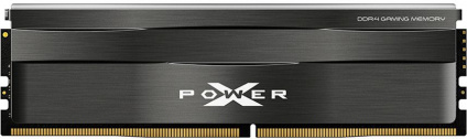      Silicon Power XPower Zenith DIMM 8Gb DDR4 3600 MHz SP008GXLZU360BSC  