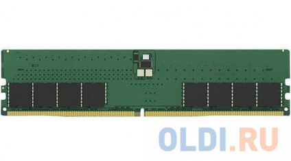      Kingston KVR56U46BD8-32 DIMM 32Gb DDR5 5600 MHz KVR56U46BD8-32  