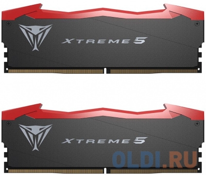      Patriot Viper Xtreme 5 DIMM 32Gb DDR5 8200 MHz PVX532G82C38K   