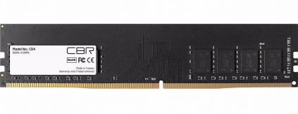      CBR CD4-US08G32M22-01 DIMM 8Gb DDR4 3200 MHz CD4-US08G32M22-01  -