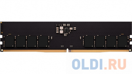     AMD Entertainment Series Gaming Memory DIMM 32Gb DDR5 5200 MHz R5532G5200U2S-U  