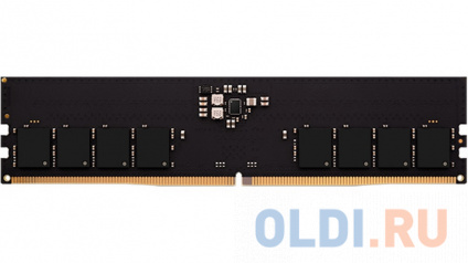      AMD Entertainment Series Gaming Memory DIMM 8Gb DDR5 5200 MHz R558G5200U1S-U   