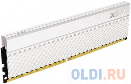      ADATA XPG Gammix D45 DIMM 8Gb DDR4 3200 MHz AX4U32008G16A-CWHD45  