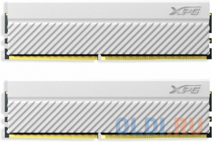      ADATA XPG Gammix D45 DIMM 32Gb DDR4 3200 MHz AX4U320016G16A-DCWHD45  