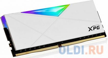      ADATA XPG Spectrix D50 RGB DIMM 8Gb DDR4 3200 MHz AX4U32008G16A-SW50  