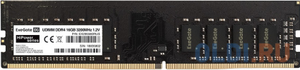      Exegate HiPower DIMM 16Gb DDR4 3200 MHz EX295580RUS  