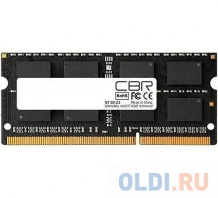      CBR CD4-SS16G26M19-01 SO-DIMM 16Gb DDR4 2666 MHz CD4-SS16G26M19-01  
