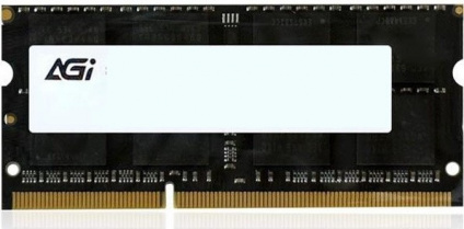   DDR4 16Gb 3200MHz AGi AGI320016SD138 SD138 RTL PC4-25600 SO-DIMM 260-pin 1.2 Ret  