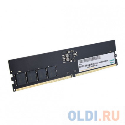      Apacer FL.32G2A.PTH DIMM 32Gb DDR5 4800 MHz FL.32G2A.PTH  