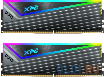      ADATA XPG DIMM 32Gb DDR5 6400 MHz AX5U6400C3216G-DCCAGY  -