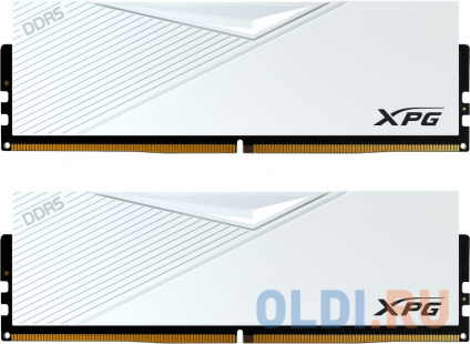      ADATA XPG Lancer DIMM 32Gb DDR5 6400 MHz AX5U6400C3216G-DCLAWH  