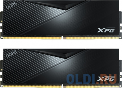      ADATA XPG Lancer DIMM 64Gb DDR5 6400 MHz AX5U6400C3232G-DCLABK   