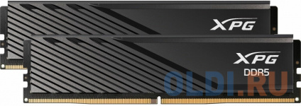      ADATA XPG Lancer Blade Black DIMM 32Gb DDR5 5600 MHz AX5U5600C4616G-DTLABBK  