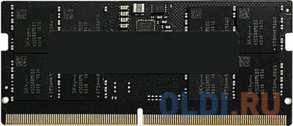  8GB AMD Radeon DDR5 4800 SO-DIMM Entertainment Series Black Gaming Memory R558G4800S1S-U Non-ECC, CL40, 1.1V, RTL (R558G4800S1S-U)   