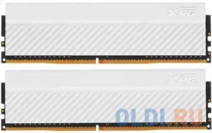      ADATA XPG Gammix D45 DIMM 32Gb DDR4 3600 MHz AX4U360016G18I-DCWHD45   