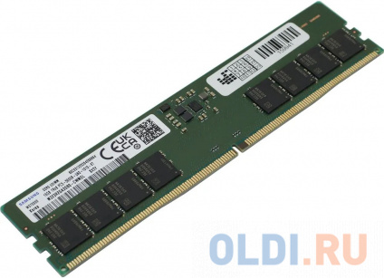      Samsung M323R2GA3DB0-CWM DIMM 16Gb DDR5 5600 MHz M323R2GA3DB0-CWM  -