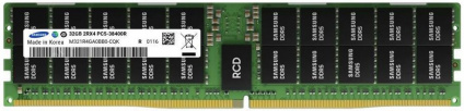  Samsung DDR5 32GB RDIMM 4800MHz (2Rx4) ECC Reg 1.1V (M321R4GA0BB0-CQK), 1 year, OEM  --