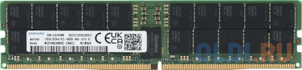  Samsung DDR5 128GB RDIMM 4800MHz (4R x 4) ECC Reg 1.1V (M321RAGA0B20-CWK) 1 year, OEM   