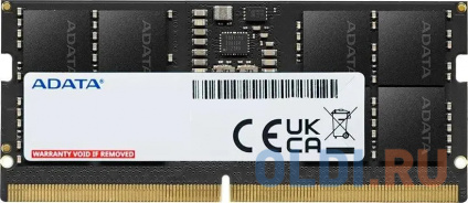      ADATA AD5S560032G-S SO-DIMM 32Gb DDR5 5600 MHz AD5S560032G-S  --