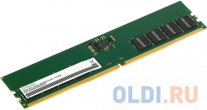      Digma DGMAD54800032D DIMM 32Gb DDR5 4800 MHz DGMAD54800032D  