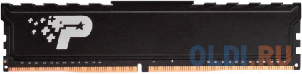     Patriot Signature DIMM 16Gb DDR4 2400 MHz PSP416G240081H1  --