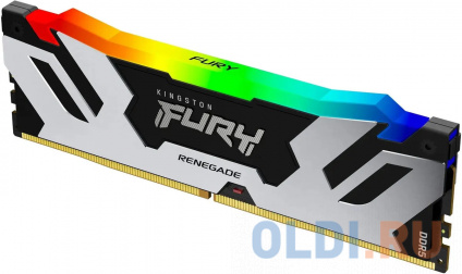      Kingston Fury Renegade RGB DIMM 16Gb DDR5 7600 MHz KF576C38RSA-16  
