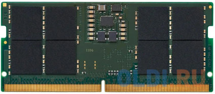      Kingston KVR56S46BS8-16 SO-DIMM 16Gb DDR5 5600 MHz KVR56S46BS8-16  -