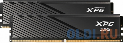      ADATA XPG Lancer Blade Black DIMM 32Gb DDR5 6400 MHz AX5U6400C3216G-DTLABBK  