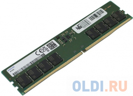      Samsung M323R4GA3DB0-CWM DIMM 32Gb DDR5 5600 MHz M323R4GA3DB0-CWM  