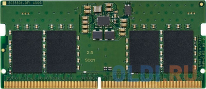   / Kingston 8GB 5600MT/s DDR5 Non-ECC CL46 SODIMM 1Rx16  