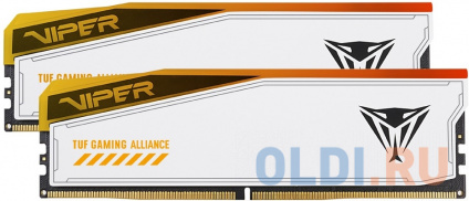     Patriot Viper Elite 5 RGB DIMM 48Gb DDR5 6600 MHz PVER548G66C34KT  
