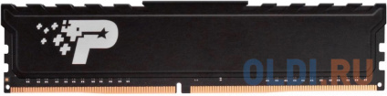      Patriot Signature Premium DIMM 8Gb DDR4 3200 MHz PSP48G32002H1  