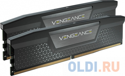      Corsair Vengeance DIMM 16Gb DDR5 5200 MHz CMK16GX5M2B5200C40  