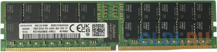   / Samsung DDR5 128GB 4800MHz RDIMM  