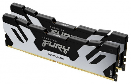      Kingston Fury Renegade DIMM 96Gb DDR5 6400 MHz KF564C32RSK2-96  