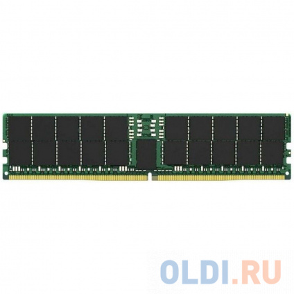    Kingston 96GB DDR5 5600Mhz Server Premier ECC Registered DIMM CL46 x80 2RX4 1.1V 288-pin 24Gbit Micron B IDT/Renesas  