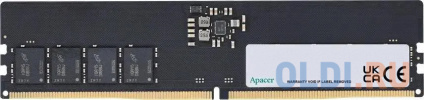      Apacer FL.32G2C.PKH DIMM 32Gb DDR5 5600 MHz FL.32G2C.PKH  