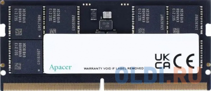      SODIMM 32GB DDR5-5600 FS.32G2C.PKH APACER  --