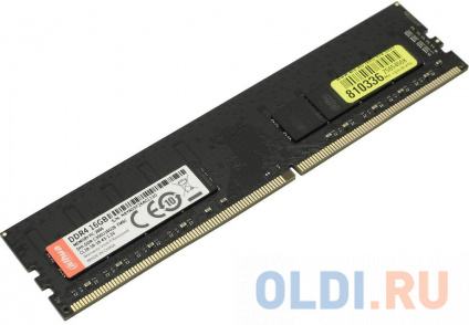      Dahua DHI-DDR-C300U16G26 DIMM 16Gb DDR4 2666 MHz DHI-DDR-C300U16G26  