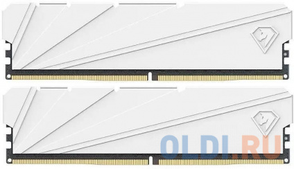      Netac Shadow S White DIMM 16Gb DDR4 3600 MHz NTSSD4P36DP-16W  