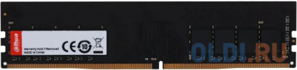  Dahua C300 DIMM 4GB DDR4-2666 (PC4-21300) CL19, 1.2V  