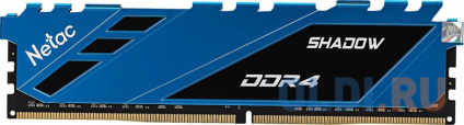      Netac NTSSD4P32SP-16W DIMM 16Gb DDR4 3200 MHz NTSSD4P32SP-16W  