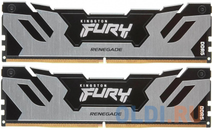      Kingston Fury Renegade DIMM 32Gb DDR5 6800 MHz KF568C36RSK2-32  