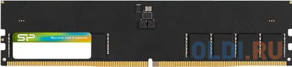      Silicon Power SP032GBLVU520F02 DIMM 32Gb DDR5 5200 MHz SP032GBLVU520F02  