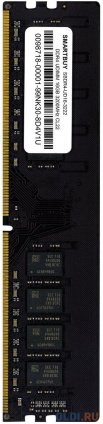      Smart Buy SBDR4-UD16-3222 DIMM 16Gb DDR4 3200 MHz SBDR4-UD16-3222  