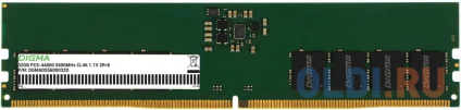      Digma DGMAD55600032D DIMM 32Gb DDR5 5200 MHz DGMAD55600032D  -