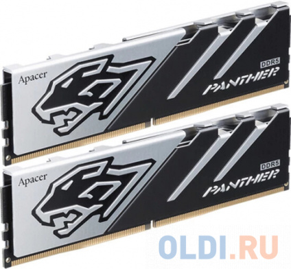      Apacer PANTHER DIMM 32Gb DDR5 6000 MHz AH5U32G60C5127BAA-2   